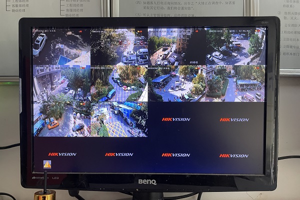 怀柔区监控安装-北京安防监控工程摄像头